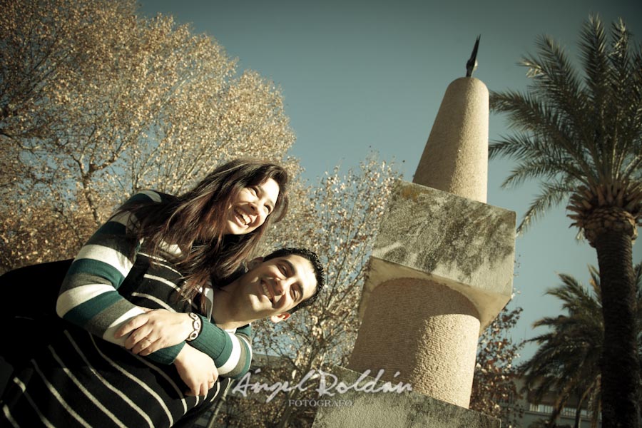 Preboda Juan María y Rosa María en Córdoba - fotografía 15