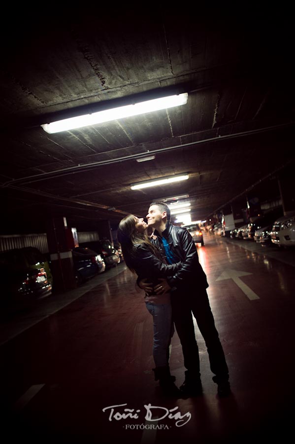 Preboda de Alberto y Victoria - Aparcamientos subterráneo Paseo de la Victoria en Córdoba foto 40