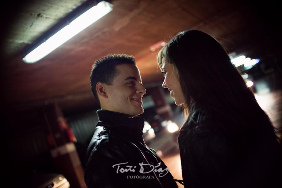 Preboda de Alberto y Victoria - Aparcamientos subterráneo Paseo de la Victoria en Córdoba foto 69