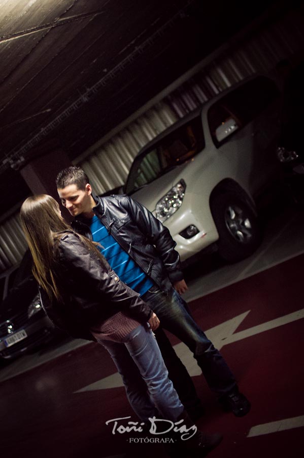 Preboda de Alberto y Victoria - Aparcamientos subterráneo Paseo de la Victoria en Córdoba foto 80