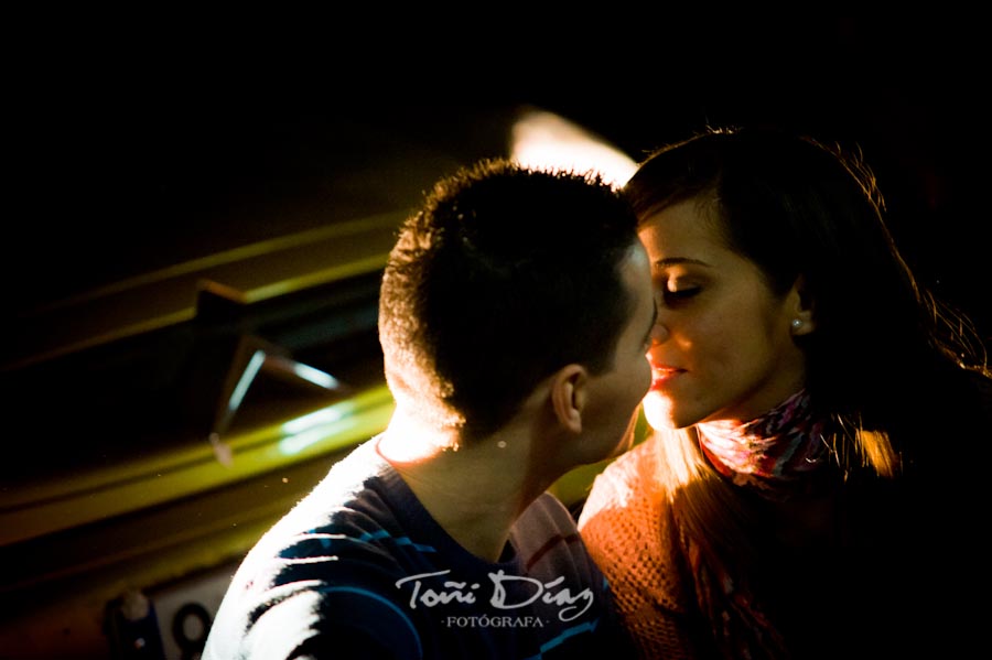 Preboda de Alberto y Victoria - Aparcamientos subterráneo Paseo de la Victoria en Córdoba foto 133