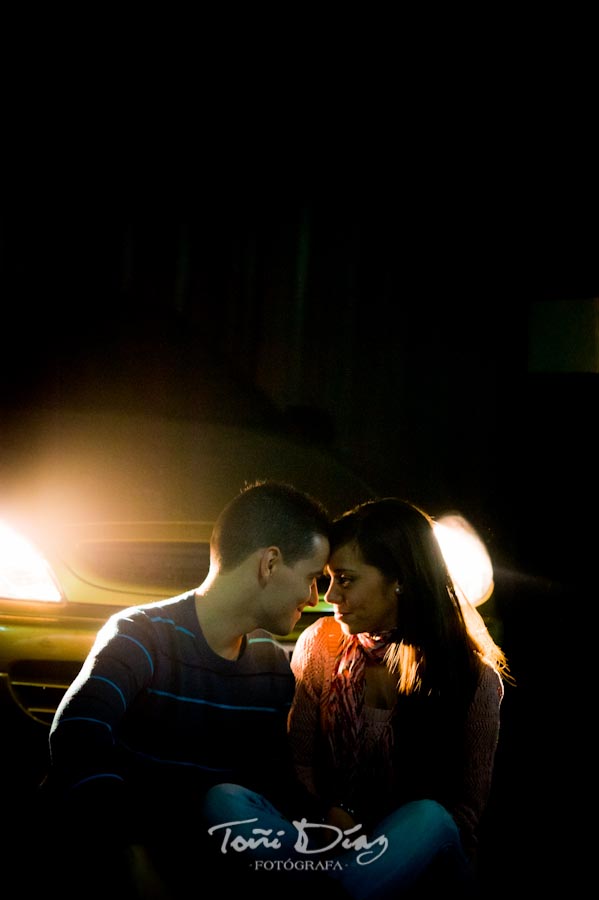 Preboda de Alberto y Victoria - Aparcamientos subterráneo Paseo de la Victoria en Córdoba foto 156