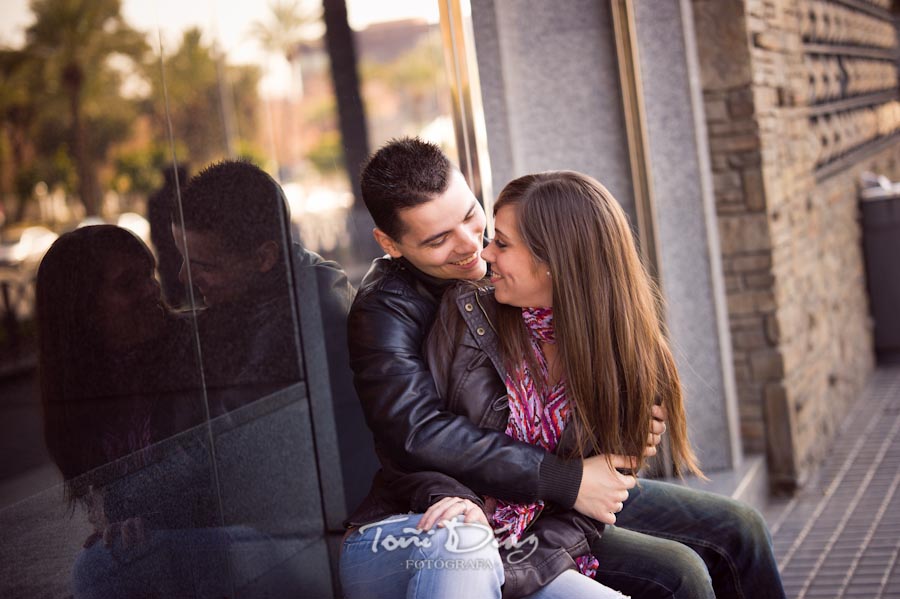 Preboda de Alberto y Victoria - Paseo de la Victoria en Córdoba foto 189