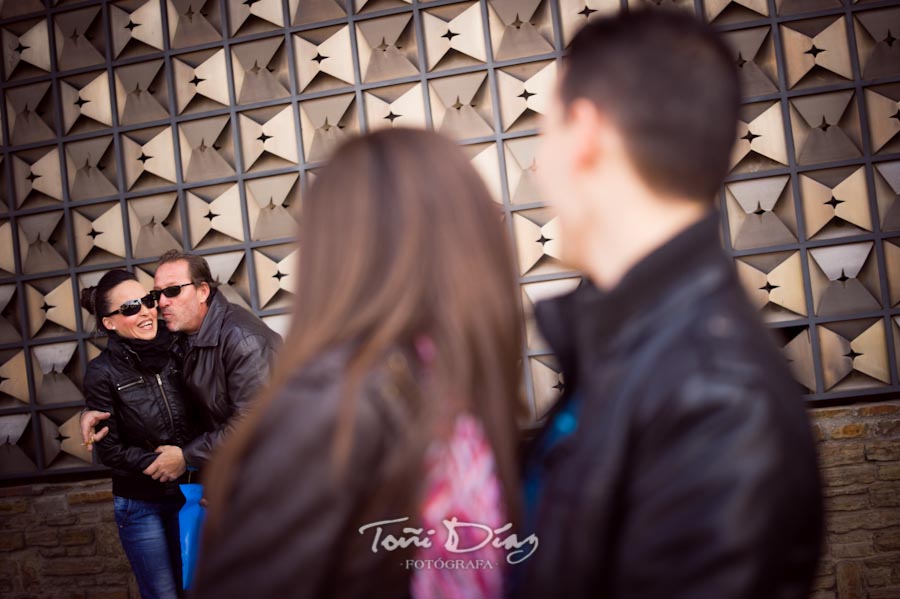 Preboda de Alberto y Victoria - Paseo de la Victoria en Córdoba foto 331