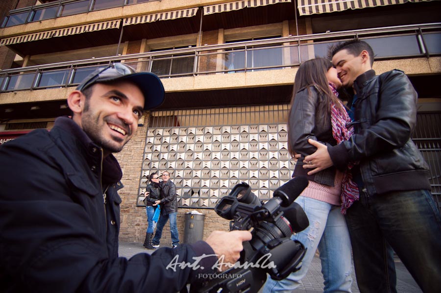 Preboda de Alberto y Victoria - Paseo de la Victoria en Córdoba foto 336