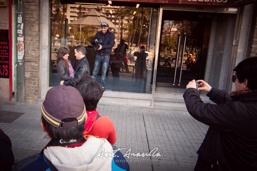 Preboda de Alberto y Victoria - Paseo de la Victoria en Córdoba foto 354