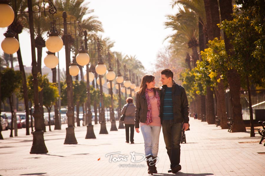 Preboda de Alberto y Victoria - Paseo de la Victoria en Córdoba foto 557