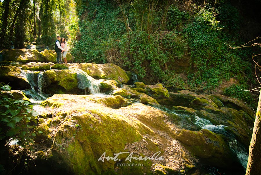 Preboda Beni y Matías - Baños de Popea en Córdoba foto 180