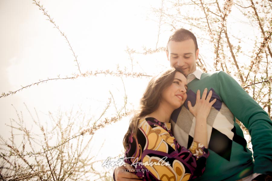 Preboda de Pilar y Santi en Campo de Almendros en Córdoba foto 138