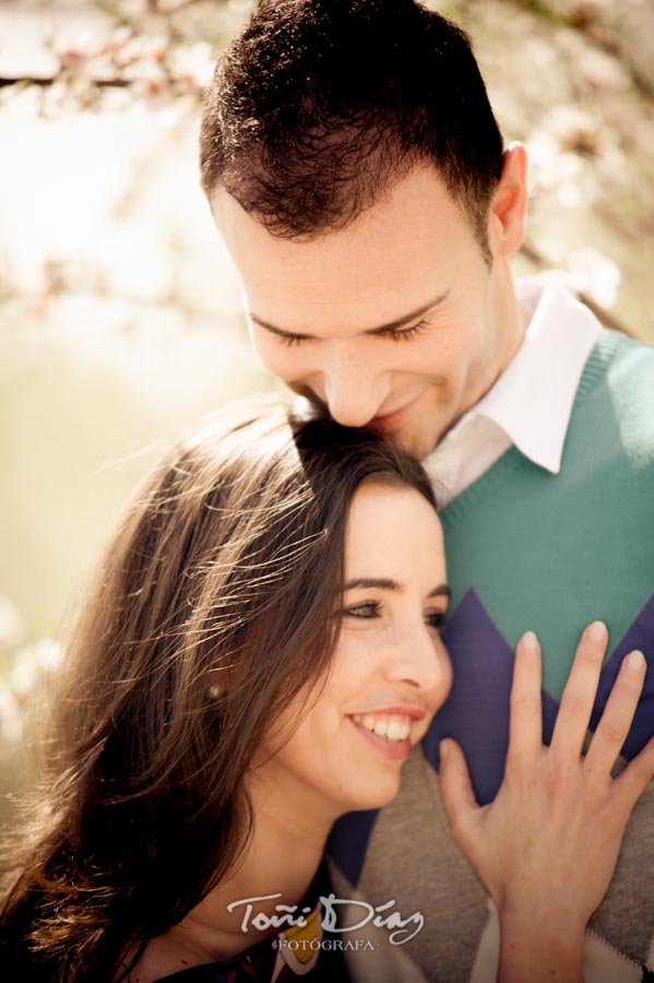 Preboda de Pilar y Santi en Campo de Almendros en Córdoba foto 140