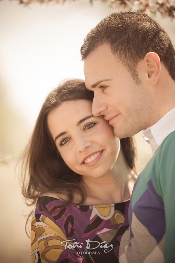 Preboda de Pilar y Santi en Campo de Almendros en Córdoba foto 152