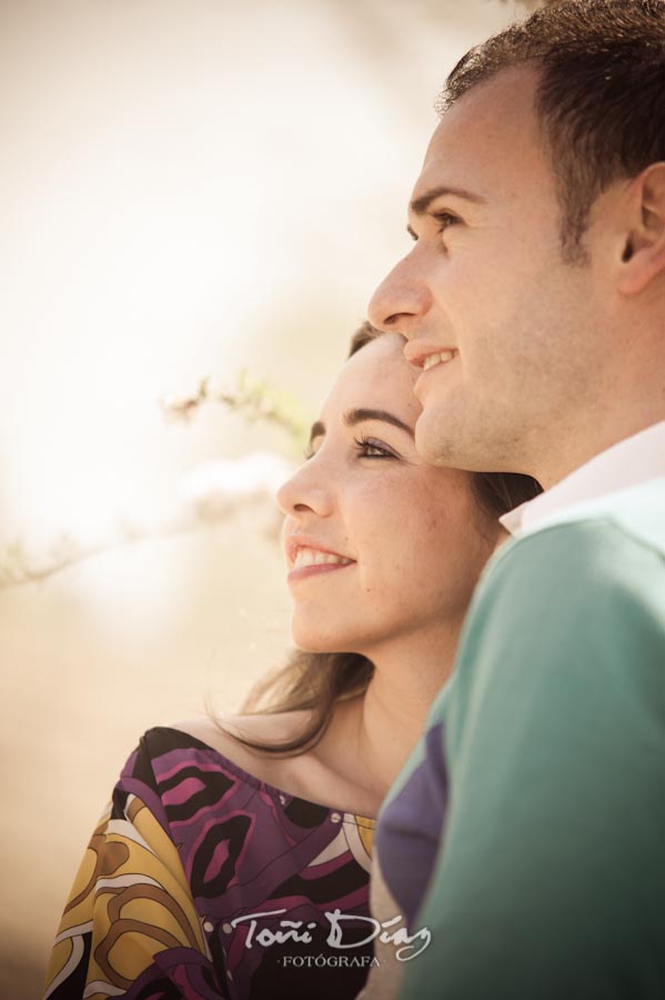 Preboda de Pilar y Santi en Campo de Almendros en Córdoba foto 166