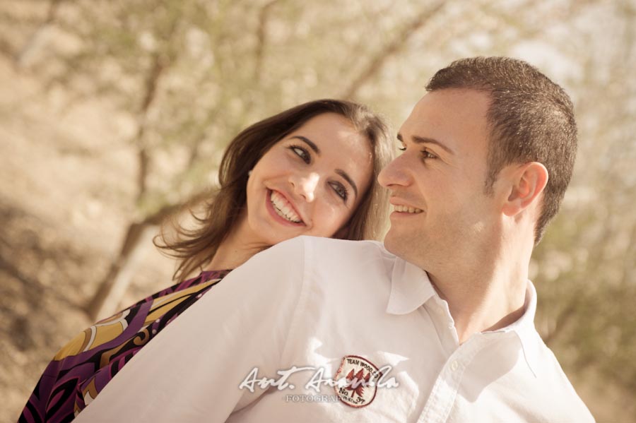 Preboda de Pilar y Santi en Campo de Almendros en Córdoba foto 204