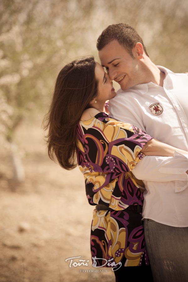 Preboda de Pilar y Santi en Campo de Almendros en Córdoba foto 231