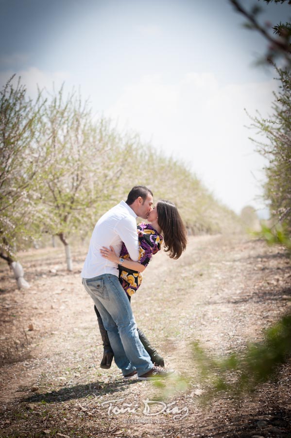 Preboda de Pilar y Santi en Campo de Almendros en Córdoba foto 328