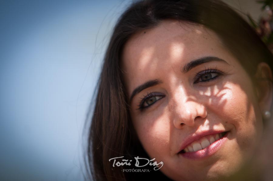 Preboda de Pilar y Santi en Campo de Almendros en Córdoba foto 422