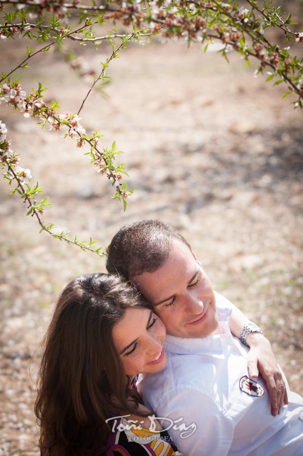 Preboda de Pilar y Santi en Campo de Almendros en Córdoba foto 453