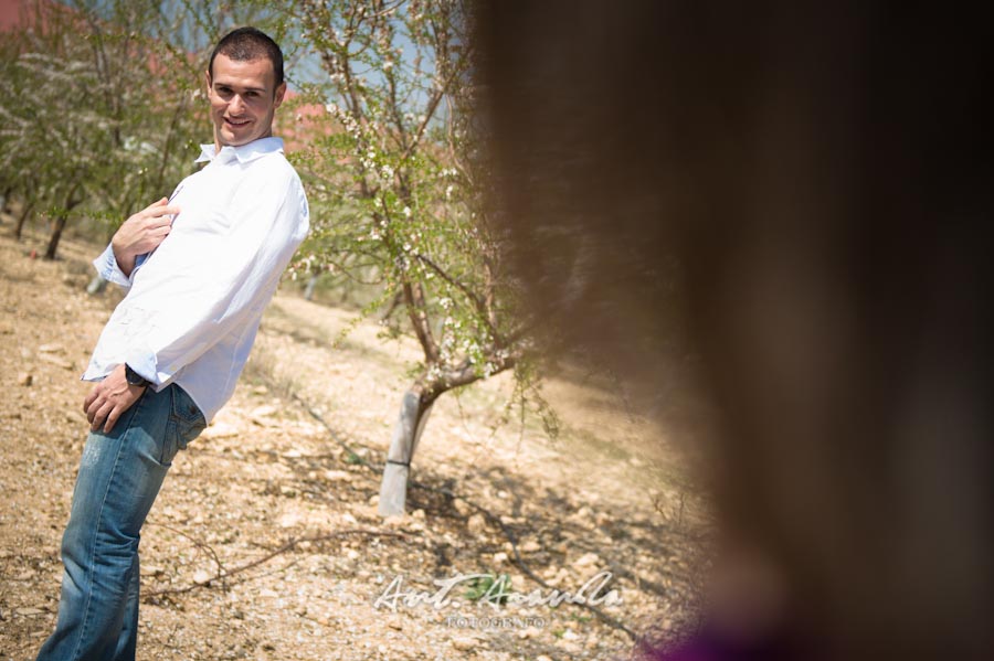 Preboda de Pilar y Santi en Campo de Almendros en Córdoba foto 505