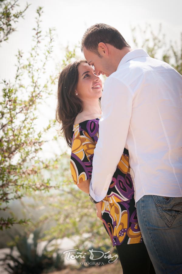 Preboda de Pilar y Santi en Campo de Almendros en Córdoba foto 591