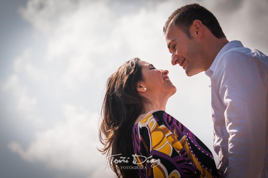 Preboda de Pilar y Santi en Campo de Almendros en Córdoba foto 605