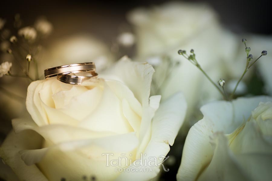 Boda de Paco y Paqui en Castro del Río en Cordoba fotografía 649