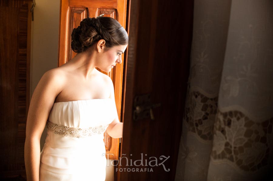 Boda de Paco y Paqui en Castro del Río en Cordoba fotografía 851