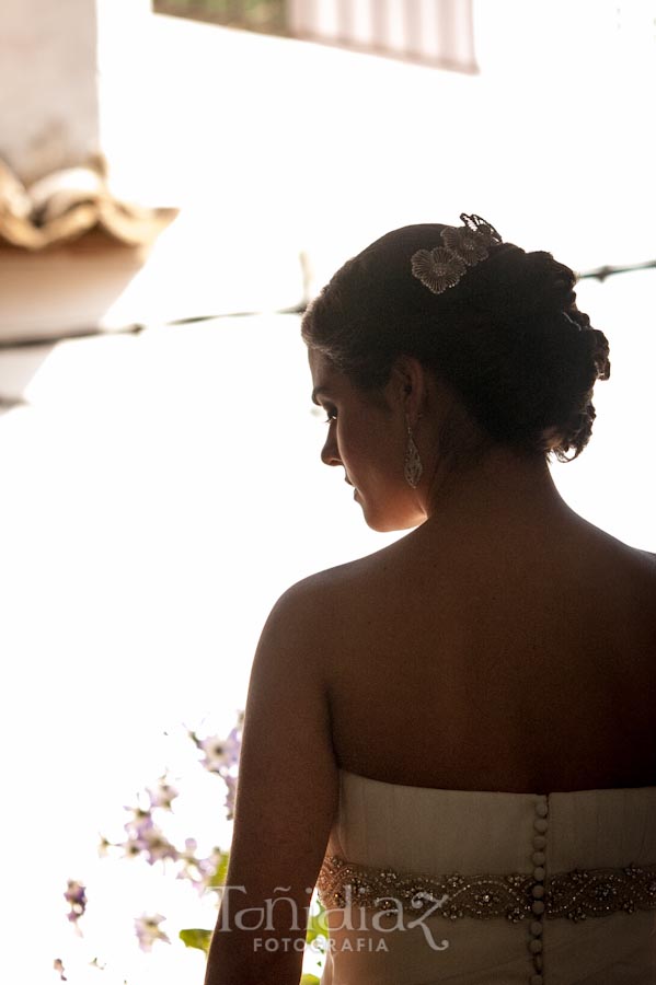 Boda de Paco y Paqui en Castro del Río en Cordoba fotografía 1026