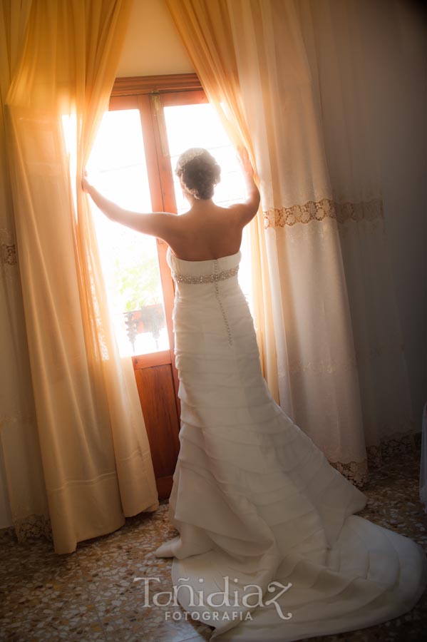 Boda de Paco y Paqui en Castro del Río en Cordoba fotografía 1083