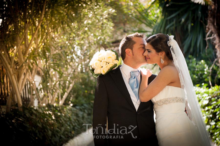 Boda de Paco y Paqui Exteriores en Castro del Río Córdoba fotografía 2295