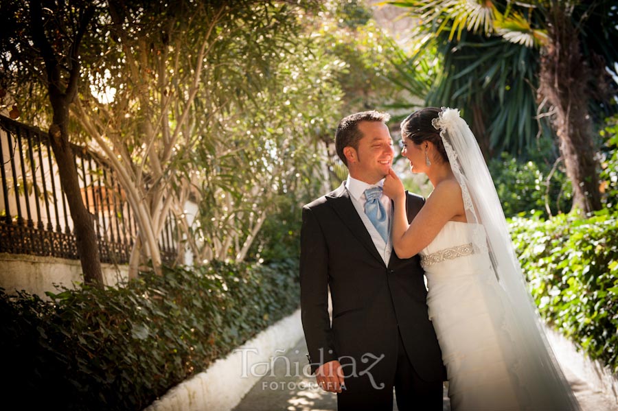 Boda de Paco y Paqui Exteriores en Castro del Río Córdoba fotografía 2300