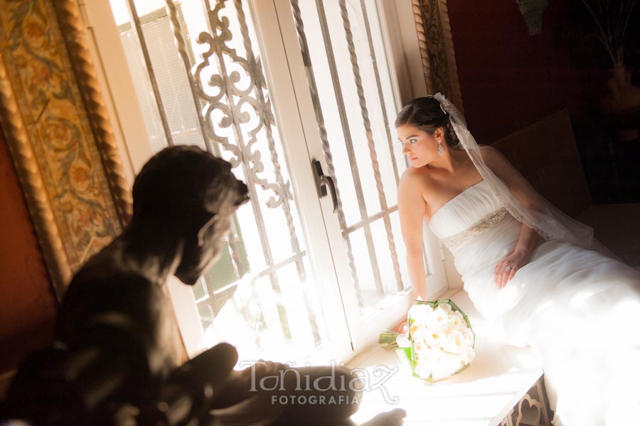 Boda de Paco y Paqui Exteriores en Castro del Río Córdoba fotografía 2436