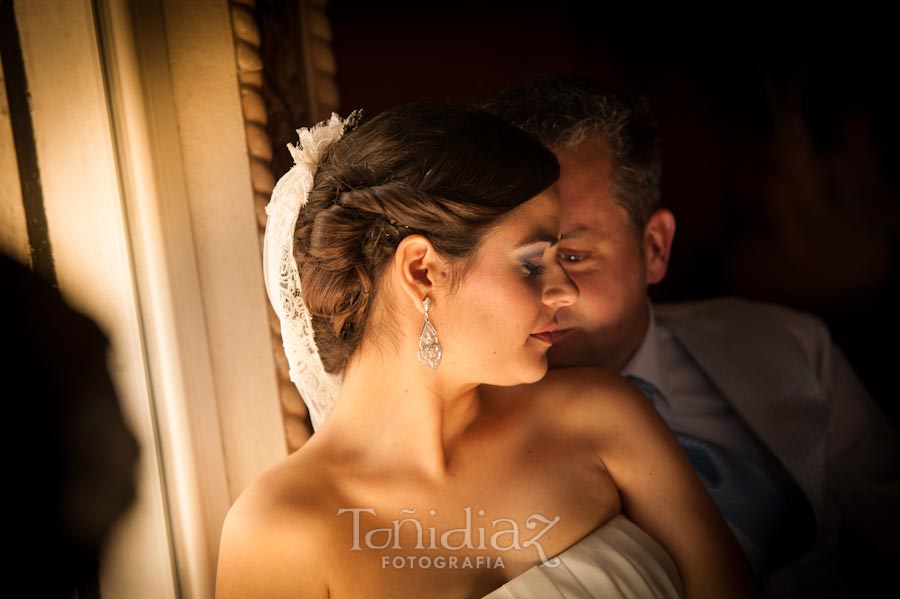 Boda de Paco y Paqui Exteriores en Castro del Río Córdoba fotografía 2456