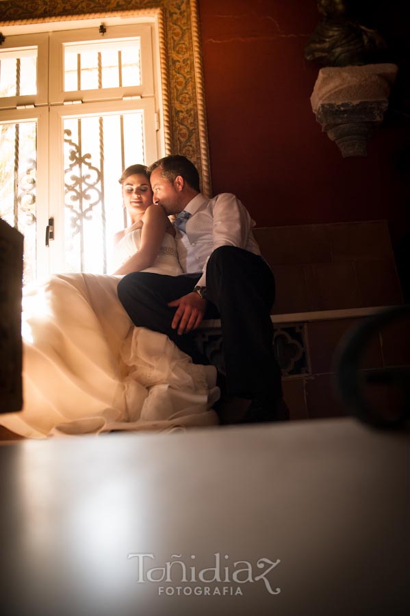 Boda de Paco y Paqui Exteriores en Castro del Río Córdoba fotografía 2459