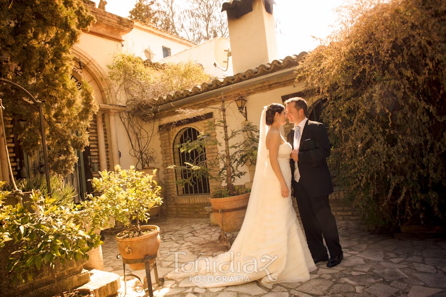 Boda de Paco y Paqui Exteriores en Castro del Río Córdoba fotografía 2544