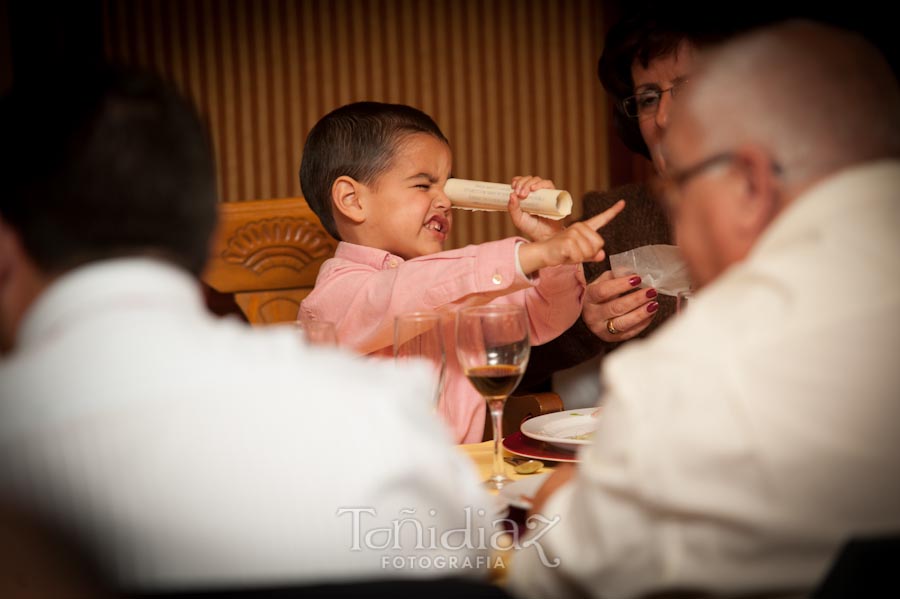 Boda de Paco y Paqui Salón los Arcos en Castro del Río Córdoba fotografía 2777