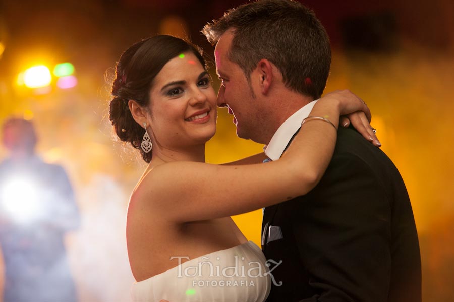 Boda de Paco y Paqui Salón los Arcos en Castro del Río Córdoba fotografía 3581