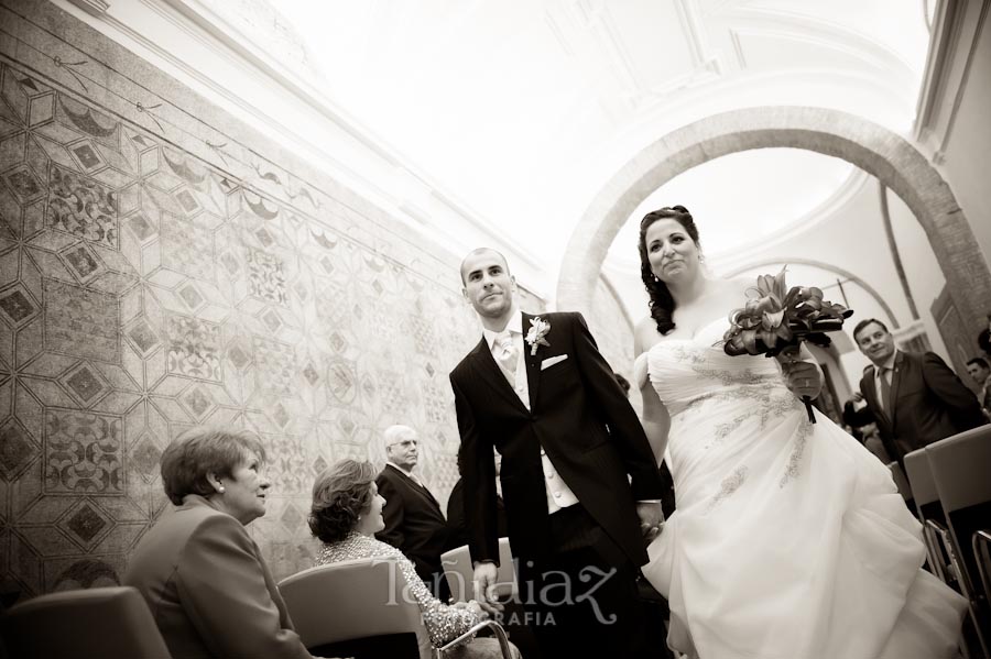 Boda de Jorge y Laura en Córdoba - foto 20