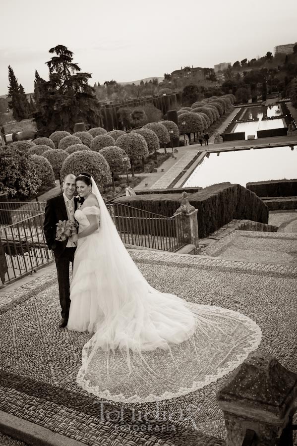 Boda de Jorge y Laura en Córdoba - foto 32