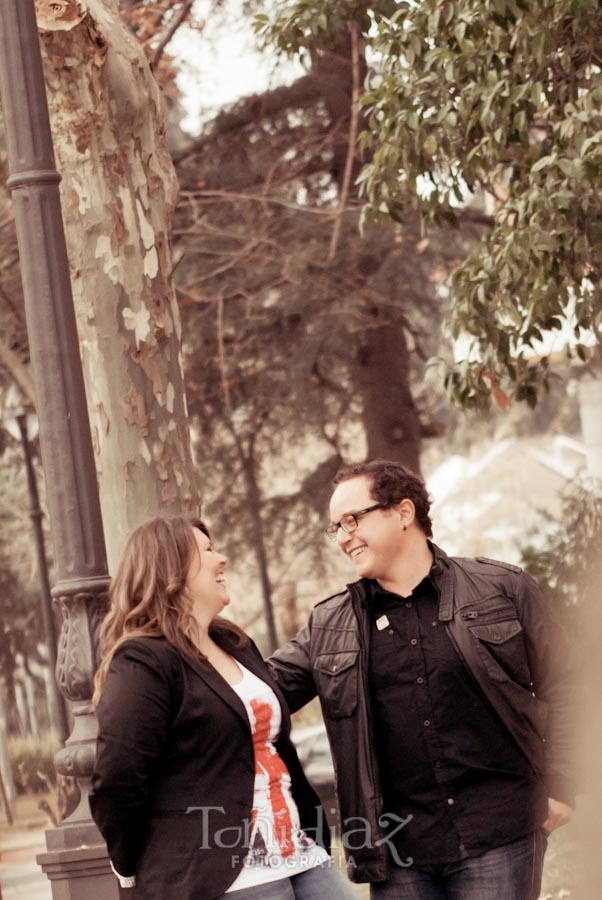 Preboda de Jesús y Graciela Avenida Conde de Vallellano en Córdoba fotografía 6