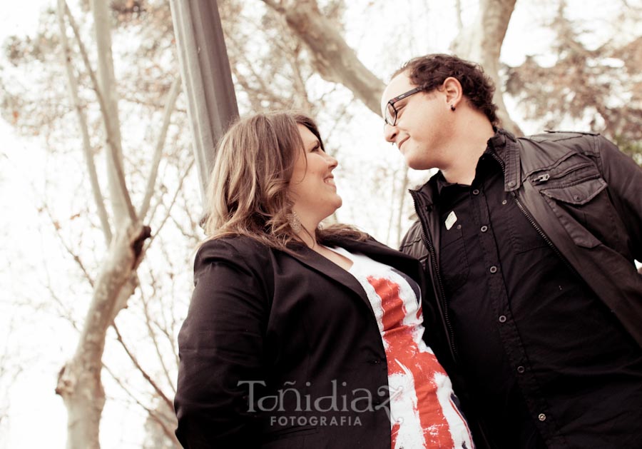 Preboda de Jesús y Graciela Avenida Conde de Vallellano en Córdoba fotografía 10