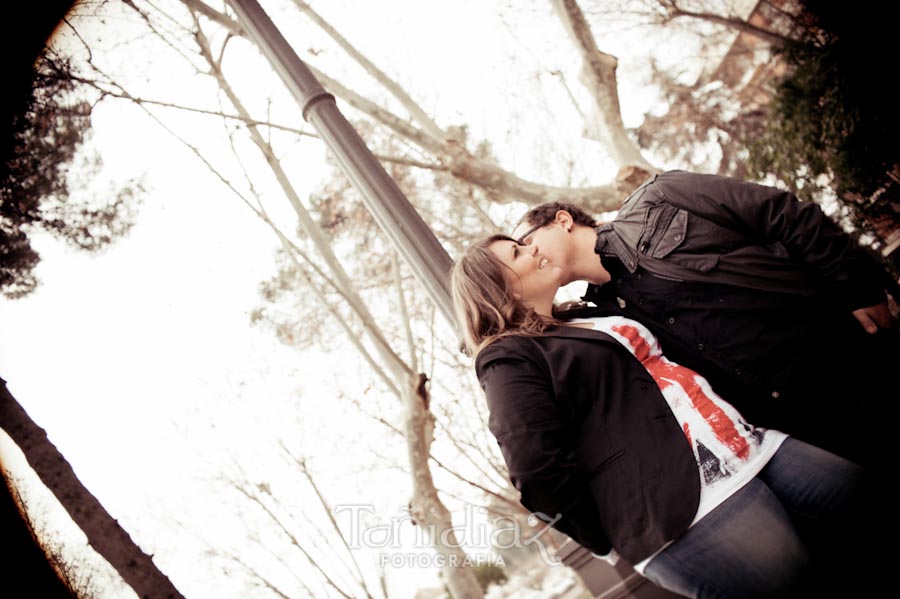 Preboda de Jesús y Graciela Avenida Conde de Vallellano en Córdoba fotografía 17