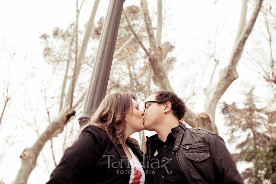 Preboda de Jesús y Graciela Avenida Conde de Vallellano en Córdoba fotografía 22