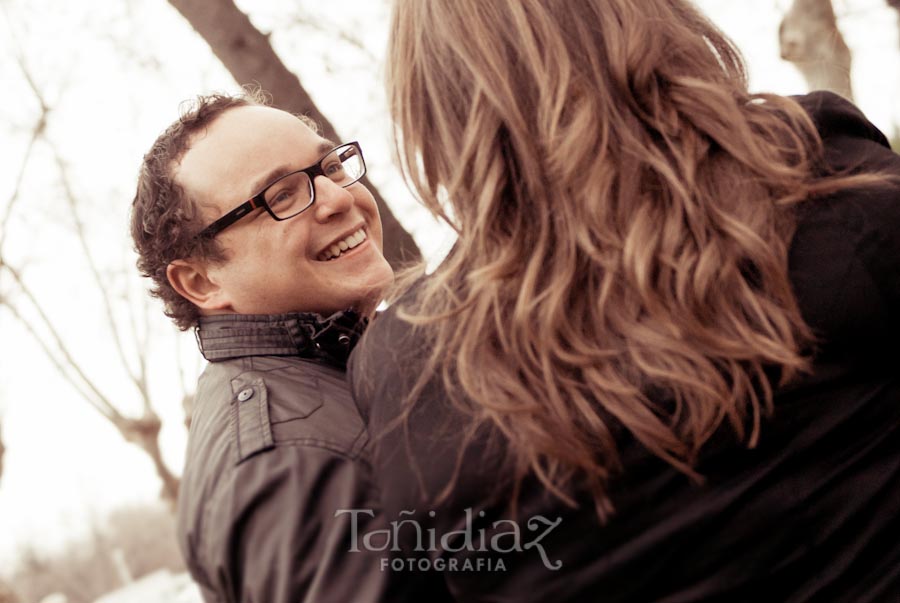 Preboda de Jesús y Graciela Avenida Conde de Vallellano en Córdoba fotografía 49