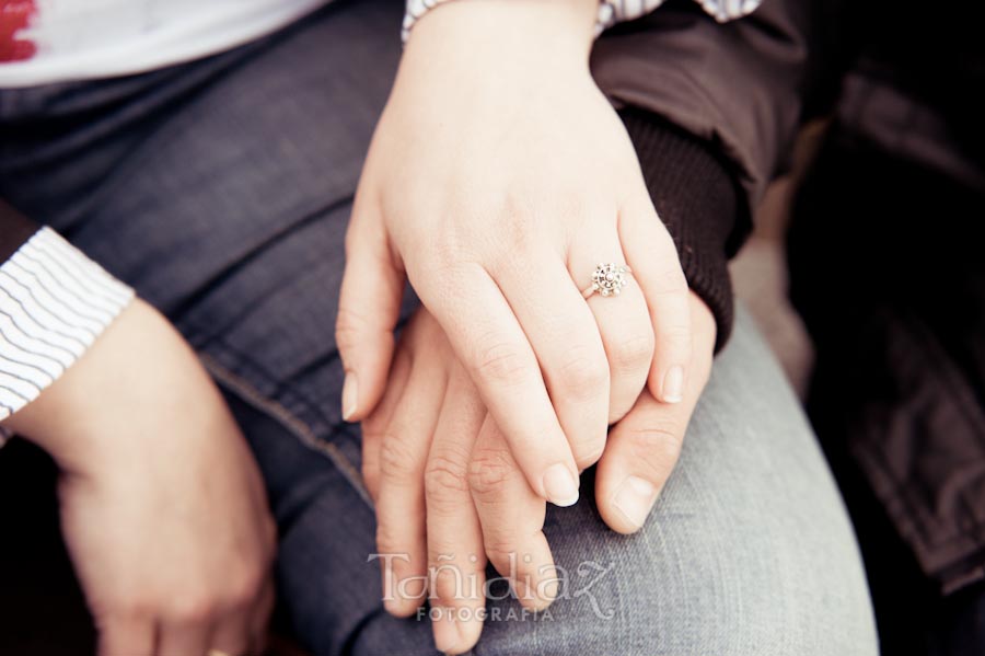 Preboda de Jesús y Graciela Avenida Conde de Vallellano en Córdoba fotografía 68