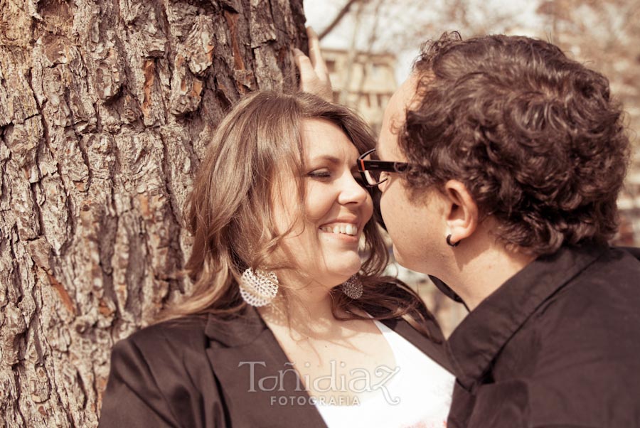 Preboda de Jesús y Graciela Avenida Conde de Vallellano en Córdoba fotografía 145