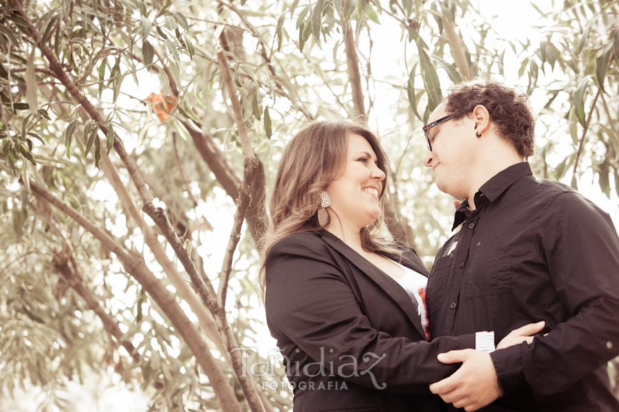 Preboda de Jesús y Graciela Avenida Conde de Vallellano en Córdoba fotografía 158