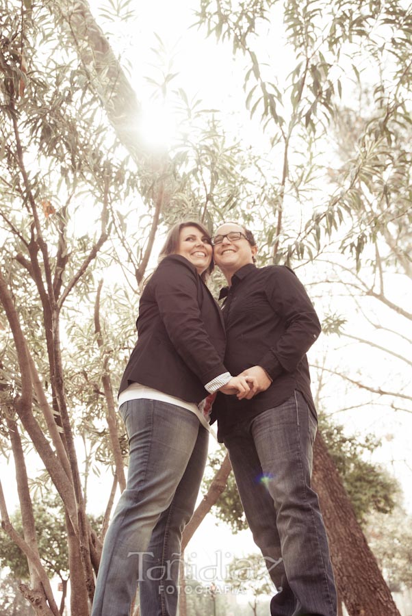 Preboda de Jesús y Graciela Avenida Conde de Vallellano en Córdoba fotografía 181