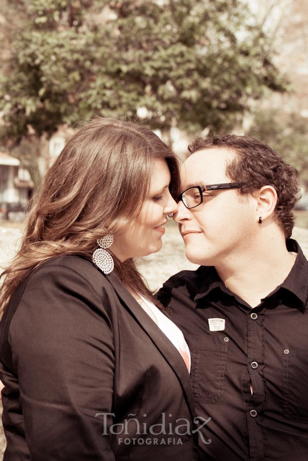 Preboda de Jesús y Graciela Avenida Conde de Vallellano en Córdoba fotografía 317