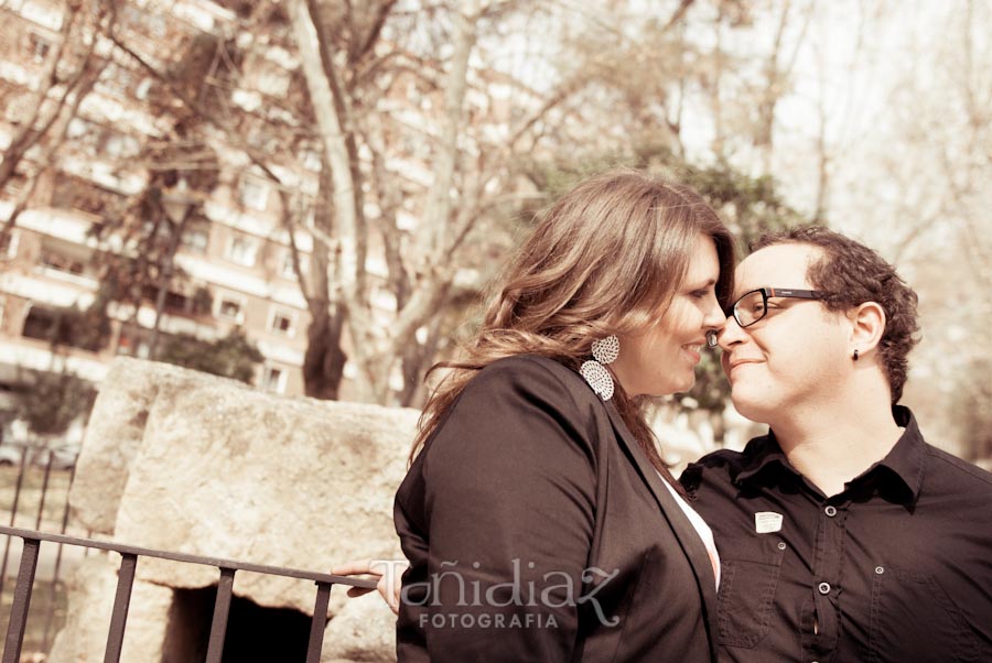 Preboda de Jesús y Graciela Avenida Conde de Vallellano en Córdoba fotografía 320