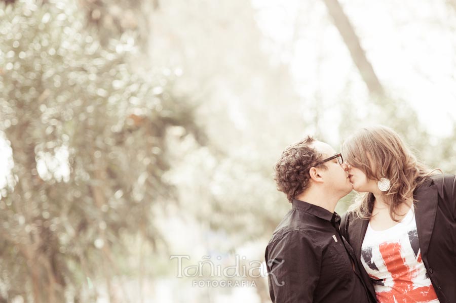 Preboda de Jesús y Graciela Avenida Conde de Vallellano en Córdoba fotografía 402